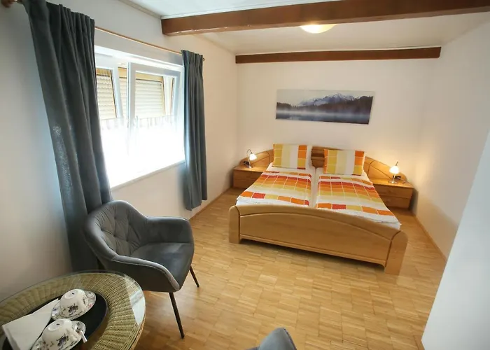 Winzerzimmer - Weingut Tinhof