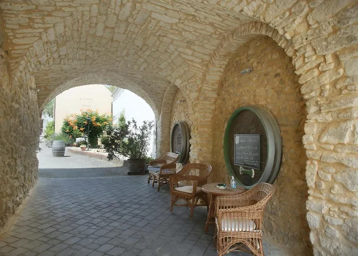 Winzerzimmer - Weingut Tinhof