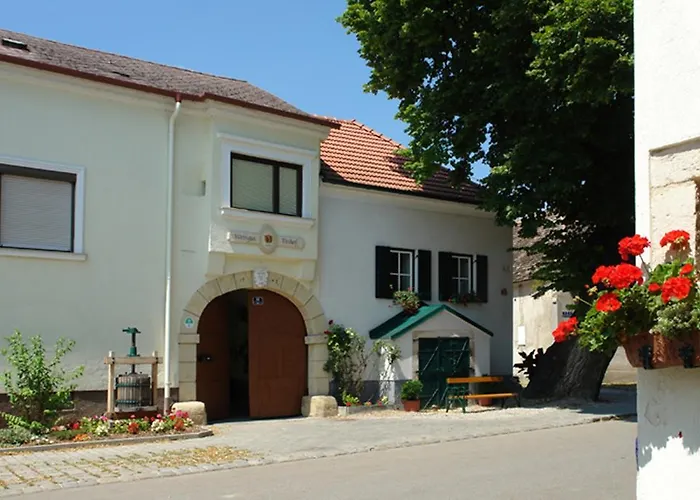 Winzerzimmer - Weingut Tinhof